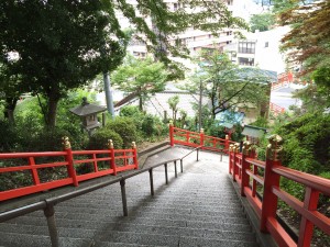織姫神社２